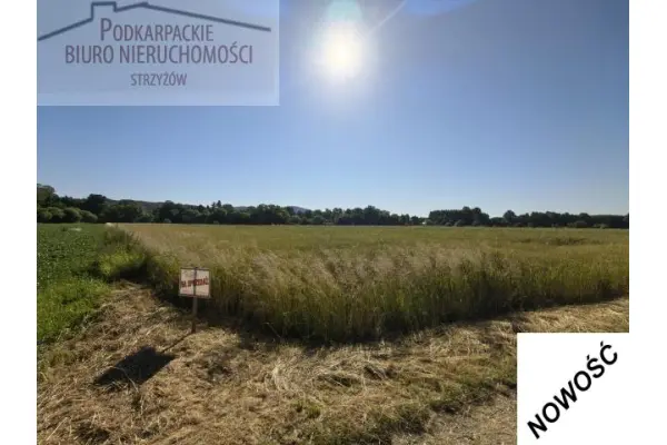 podkarpackie, krośnieński, Wojaszówka, Bratkówka, Działka na sprzedaż