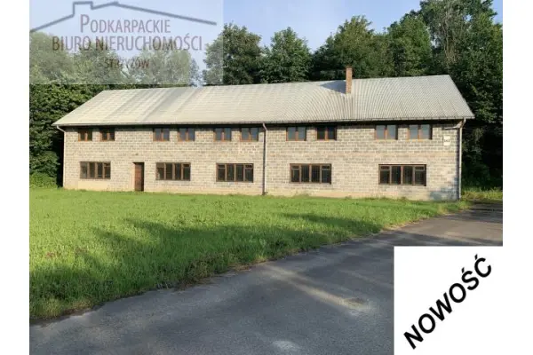 podkarpackie, strzyżowski, Strzyżów, Godowa, Obiekt na sprzedaż