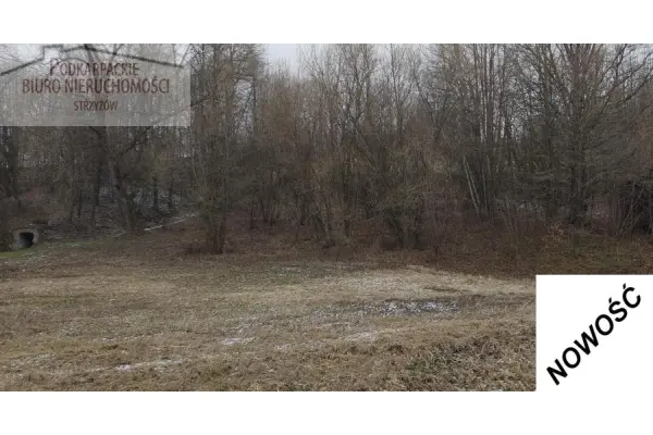 podkarpackie, strzyżowski, Strzyżów, Tropie, Działka na sprzedaż