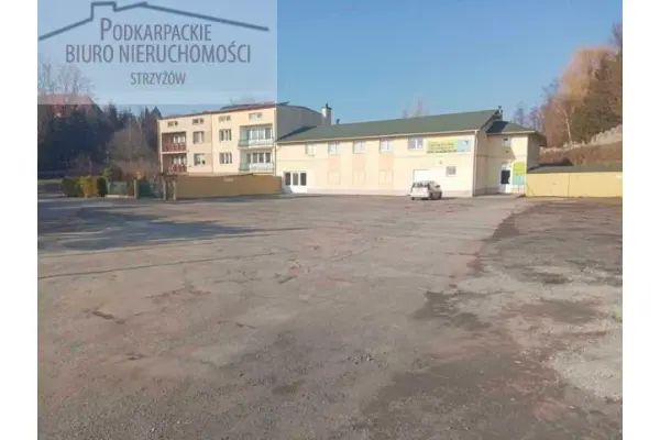 podkarpackie, rzeszowski, Boguchwała, Zgłobień, Do wynajęcia lokal użytkowy 200 m2