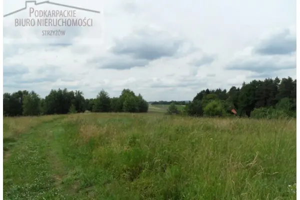 podkarpackie, strzyżowski, Strzyżów, Gbiska, Działka na sprzedaż