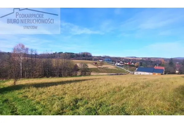 podkarpackie, sanocki, Sanok, Płowce, Działka na sprzedaż