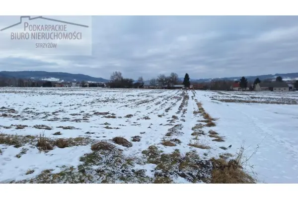 podkarpackie, strzyżowski, Wiśniowa, Markuszowa, Działka na sprzedaż