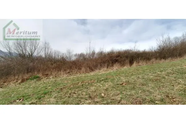 podkarpackie, krośnieński, Wojaszówka, Łęki Strzyżowskie, Działka na sprzedaż