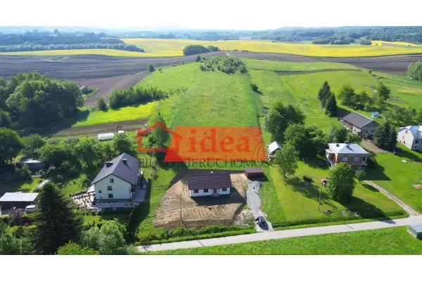 podkarpackie, brzozowski, Brzozów, Humniska, Działka na sprzedaż