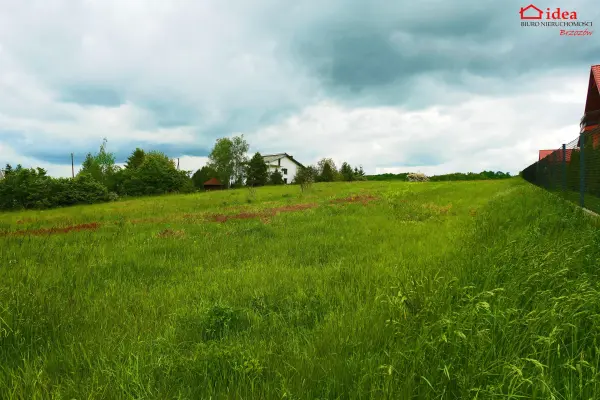 podkarpackie, brzozowski, Brzozów, Humniska, Działka na sprzedaż