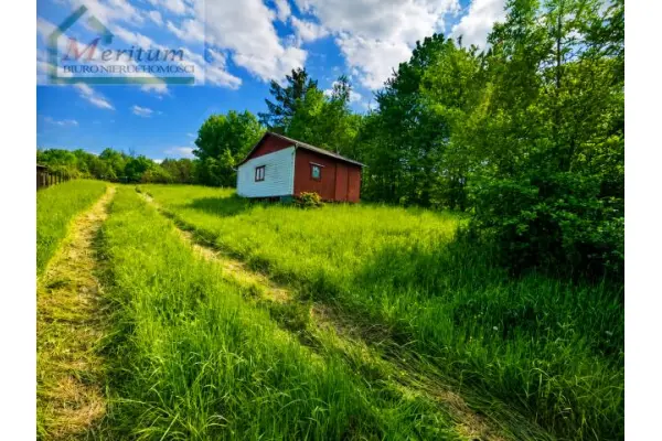 podkarpackie, Krosno, Działka na sprzedaż