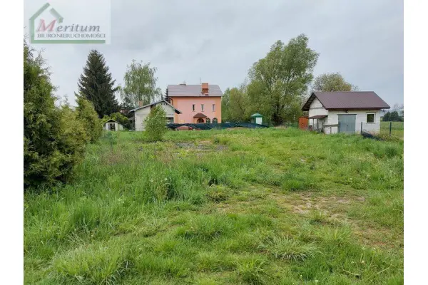 podkarpackie, krośnieński, Korczyna, Działka na sprzedaż