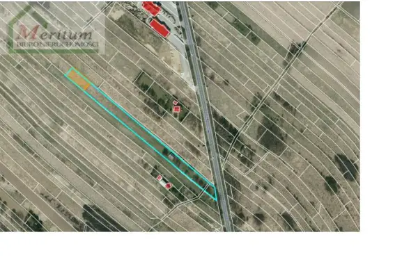 podkarpackie, Krosno, Działka na sprzedaż